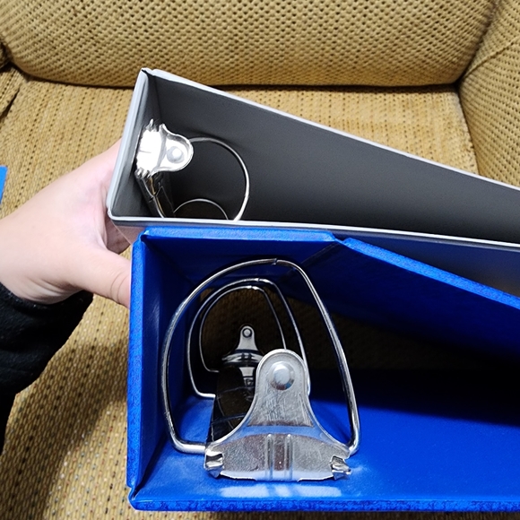 15 pieces School Supplies Office Supplies / Back to School heavy duty binder - Picture 5 of 10